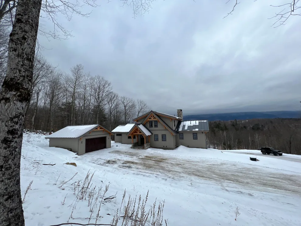 Timberframe at Ore Hill by Lawton Company - Photo 2