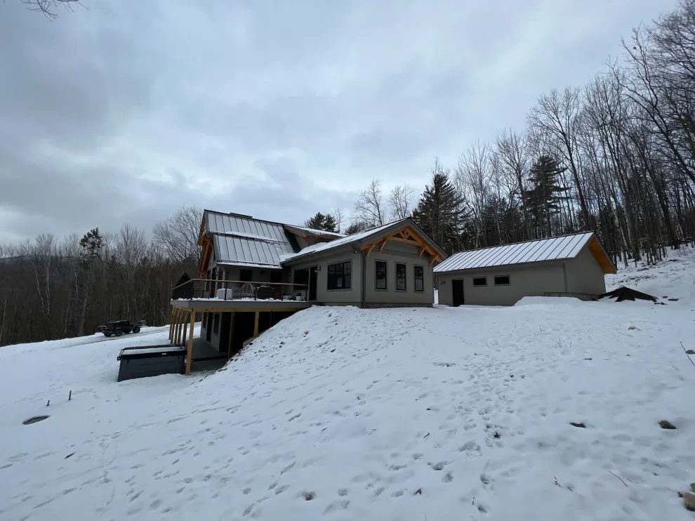 Timberframe at Ore Hill by Lawton Company - Photo 8