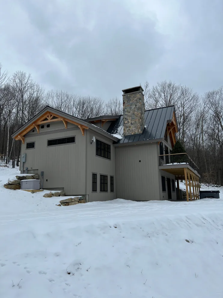Timberframe at Ore Hill by Lawton Company - Photo 11