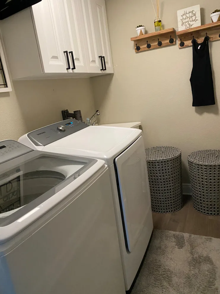 Laundry Space Revamp by Aspen Homes Construction - Photo 2