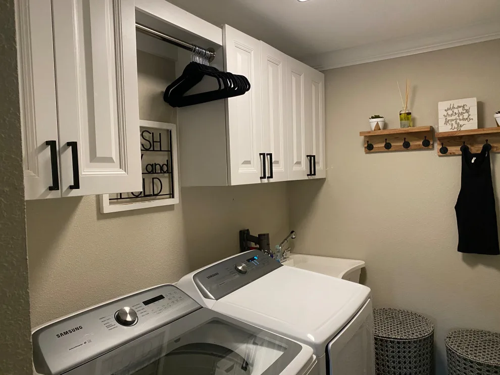 Laundry Space Revamp by Aspen Homes Construction - Photo 3