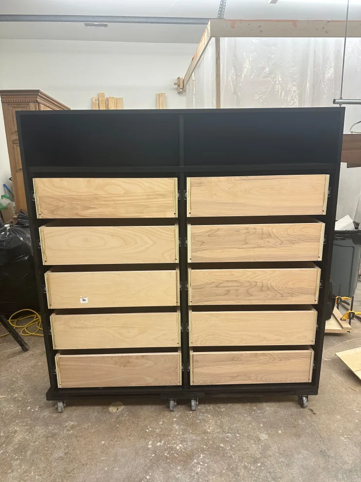 Bespoke Dresser by JM Customs & Restorations - Photo 8