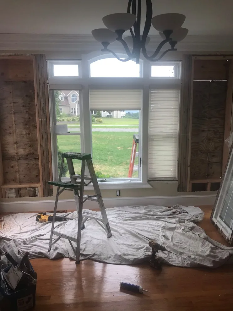 Extra windows for sunroom by A&M Property Restoration - Photo 2