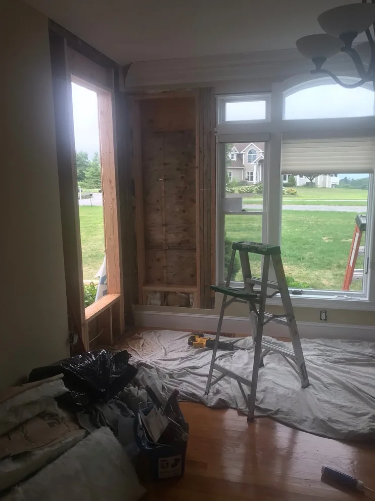Extra windows for sunroom by A&M Property Restoration - Photo 4
