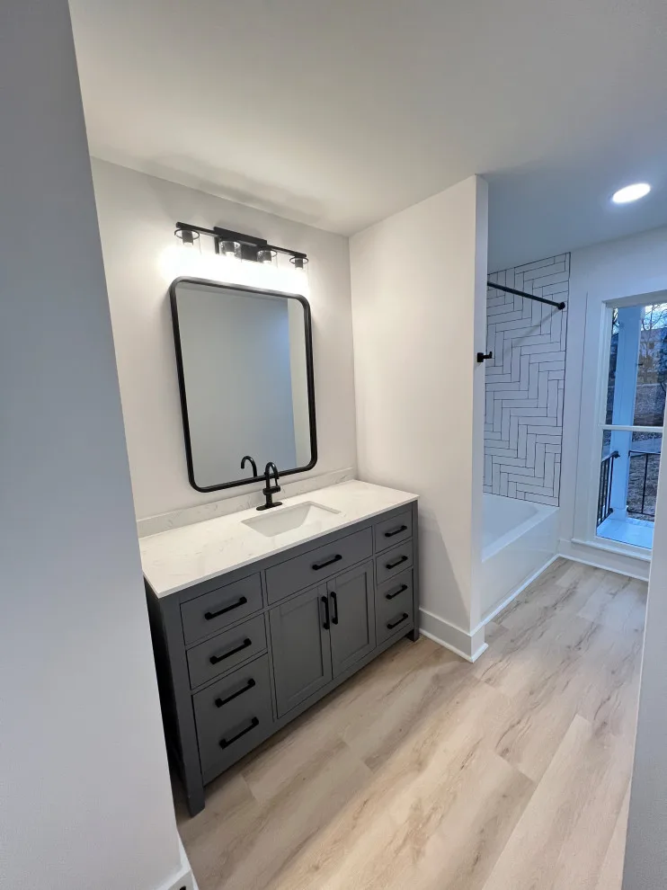Comprehensive Home Renovation: Kitchen(1), Bathrooms(3) by Colibri Construction - Photo 8