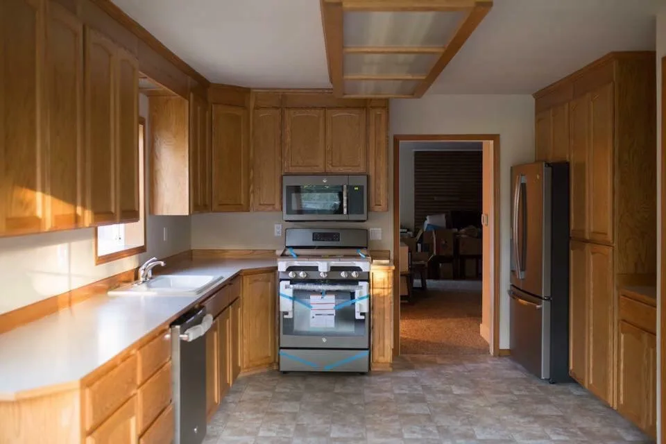 Kitchen Renovation: Before and After by Craftsman Construction - Photo 7