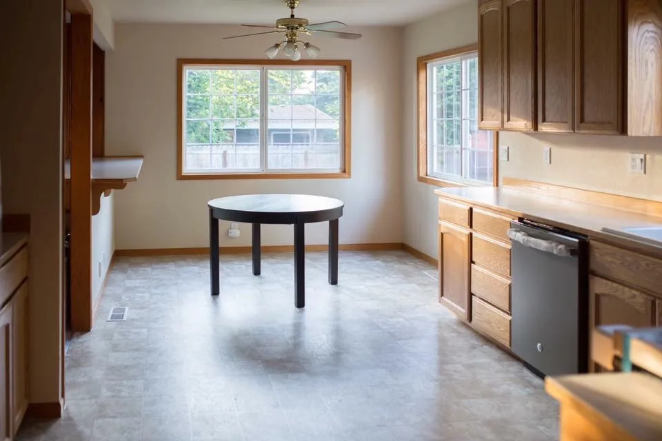 Kitchen Renovation: Before and After by Craftsman Construction - Photo 3
