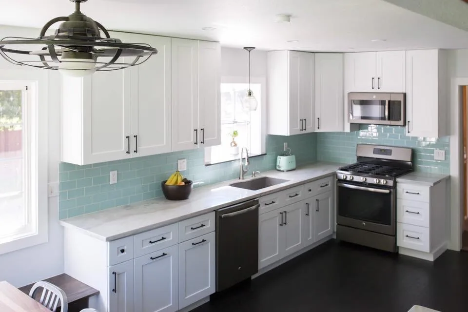 Kitchen Renovation: Before and After by Craftsman Construction - Photo 6