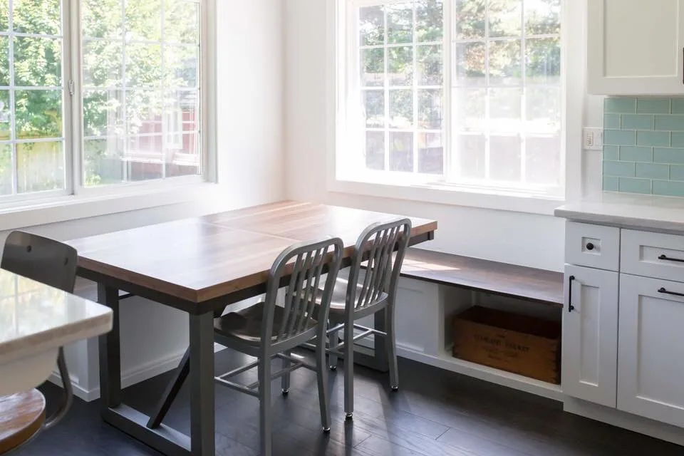 Kitchen Renovation: Before and After by Craftsman Construction - Photo 2