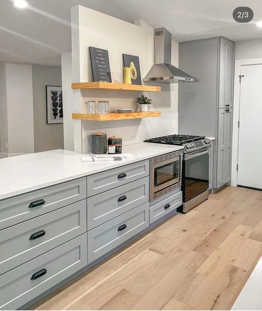 Huebinger Culinary Space by Fit Build Construction - Photo 2