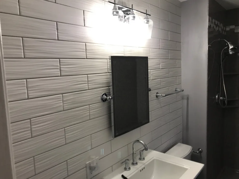 Onyx Bathroom Shower Renovation by IMG Construction Services - Photo 6