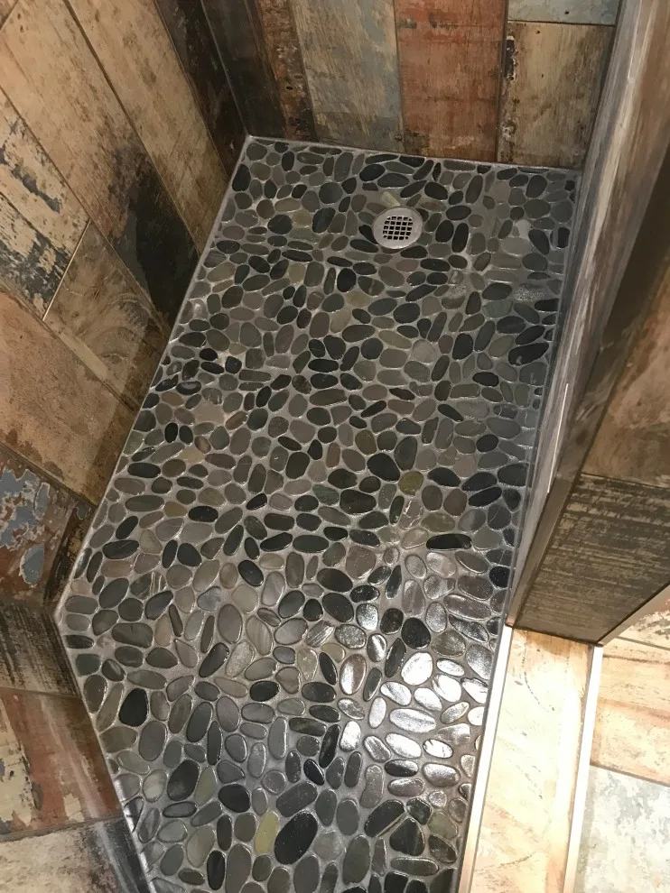Restroom Renovation by IMG Construction Services - Photo 5
