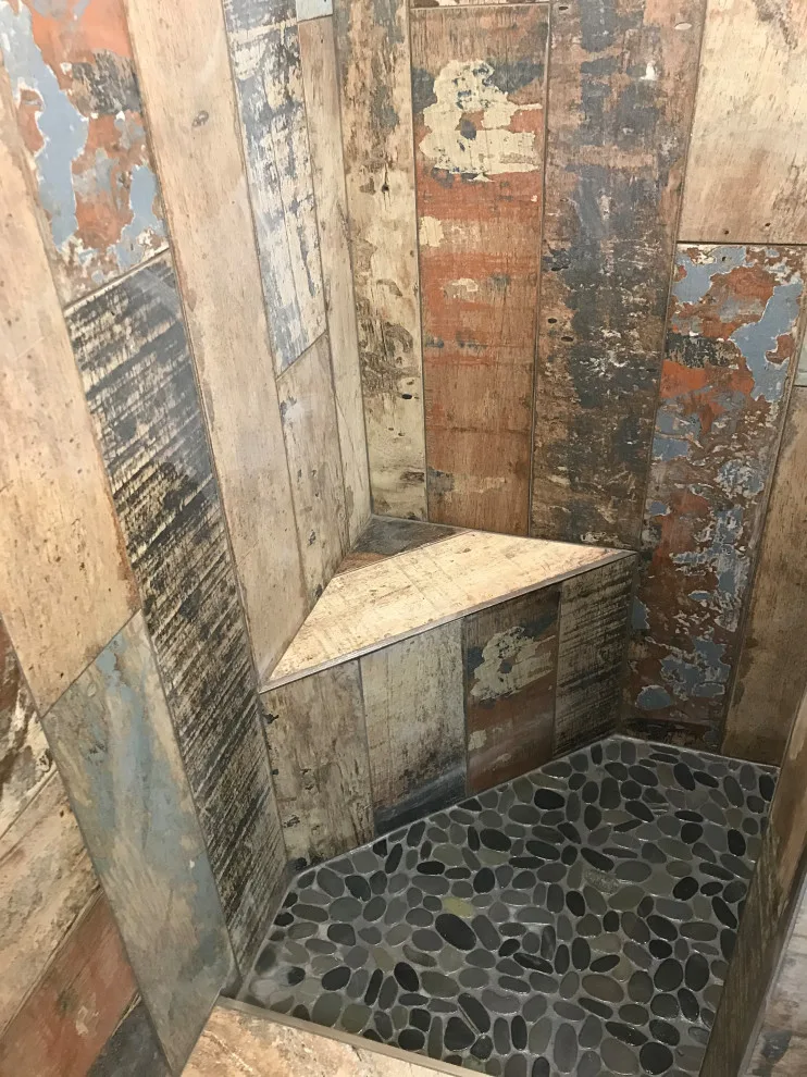 Restroom Renovation by IMG Construction Services - Photo 2