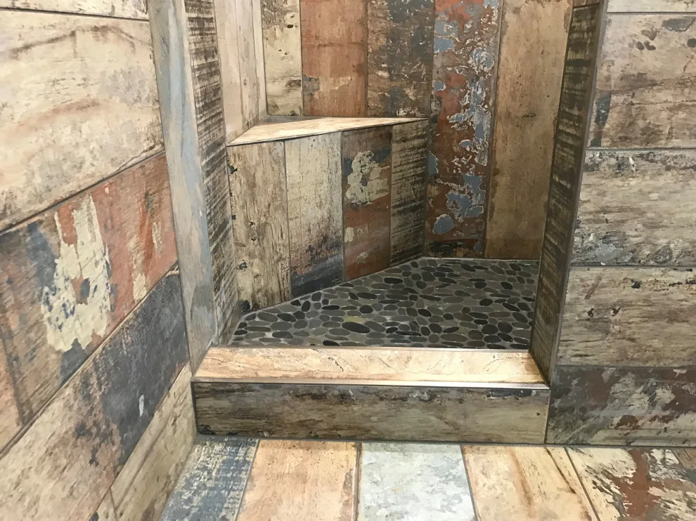 Restroom Renovation by IMG Construction Services - Photo 4