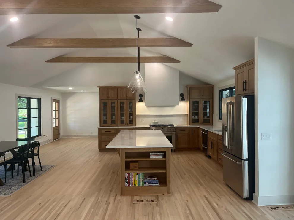 Mundy Kitchen Renovation by New Concepts Remodeling - Photo 4