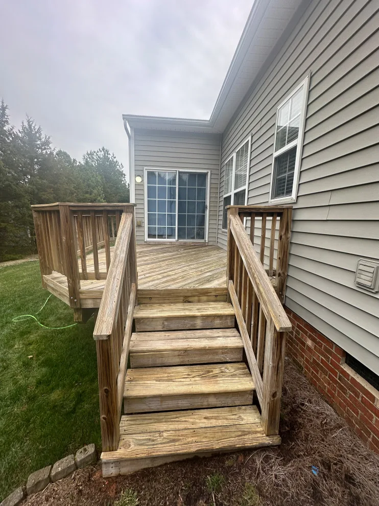 Indian Trail Deck Stain and Paint by JM Customs & Restorations - Photo 17