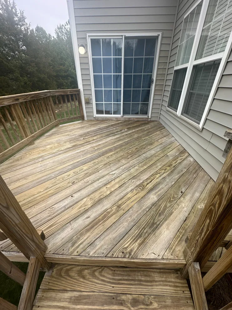 Indian Trail Deck Stain and Paint by JM Customs & Restorations - Photo 8