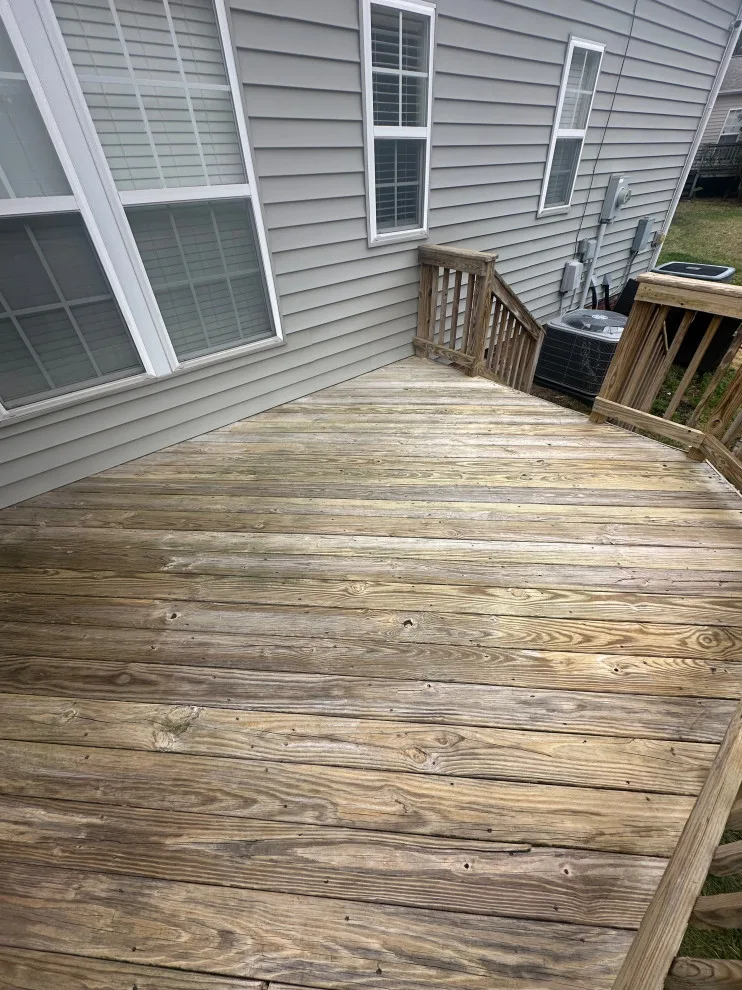 Indian Trail Deck Stain and Paint by JM Customs & Restorations - Photo 12