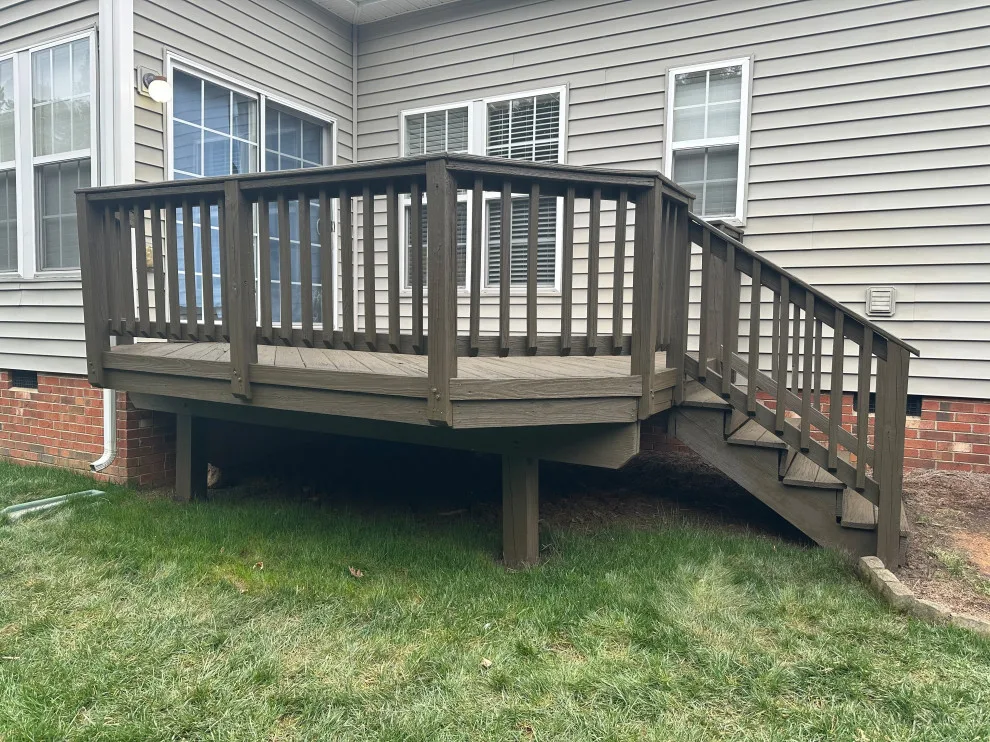 Indian Trail Deck Stain and Paint by JM Customs & Restorations - Photo 3