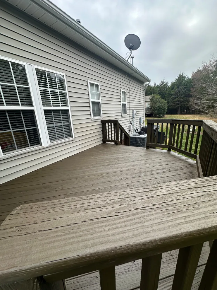 Indian Trail Deck Stain and Paint by JM Customs & Restorations - Photo 4