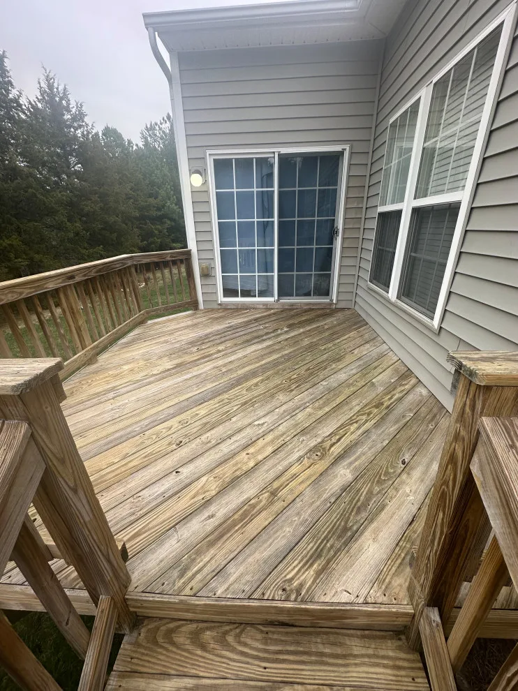 Indian Trail Deck Stain and Paint by JM Customs & Restorations - Photo 22