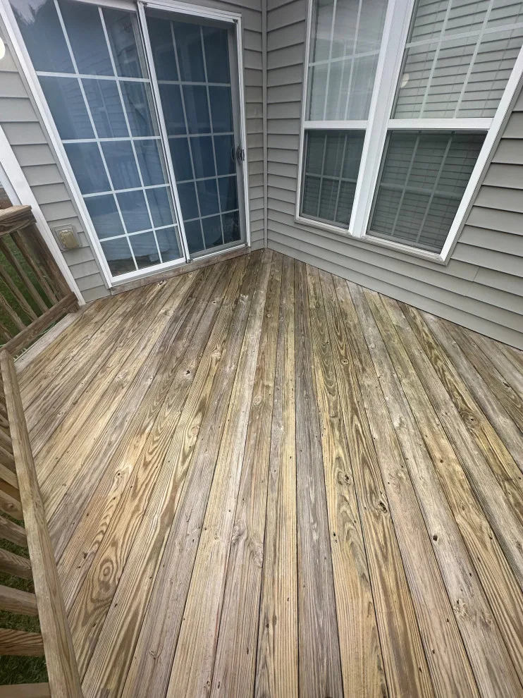 Indian Trail Deck Stain and Paint by JM Customs & Restorations - Photo 16