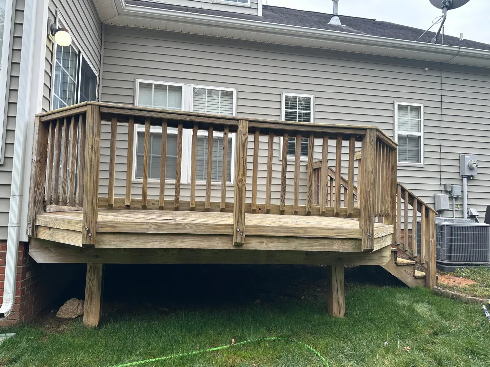 Indian Trail Deck Stain and Paint by JM Customs & Restorations - Photo 18