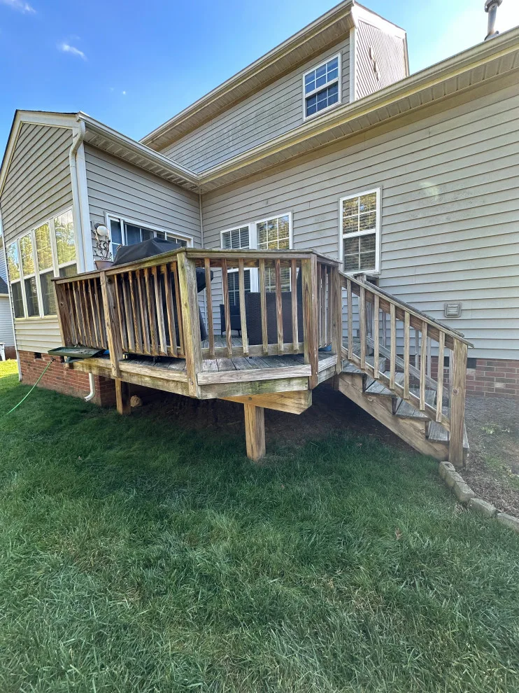 Indian Trail Deck Stain and Paint by JM Customs & Restorations - Photo 14
