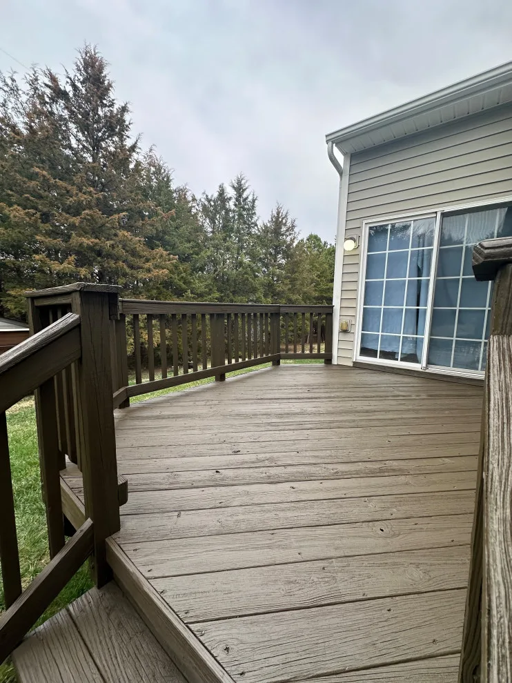 Indian Trail Deck Stain and Paint by JM Customs & Restorations - Photo 7