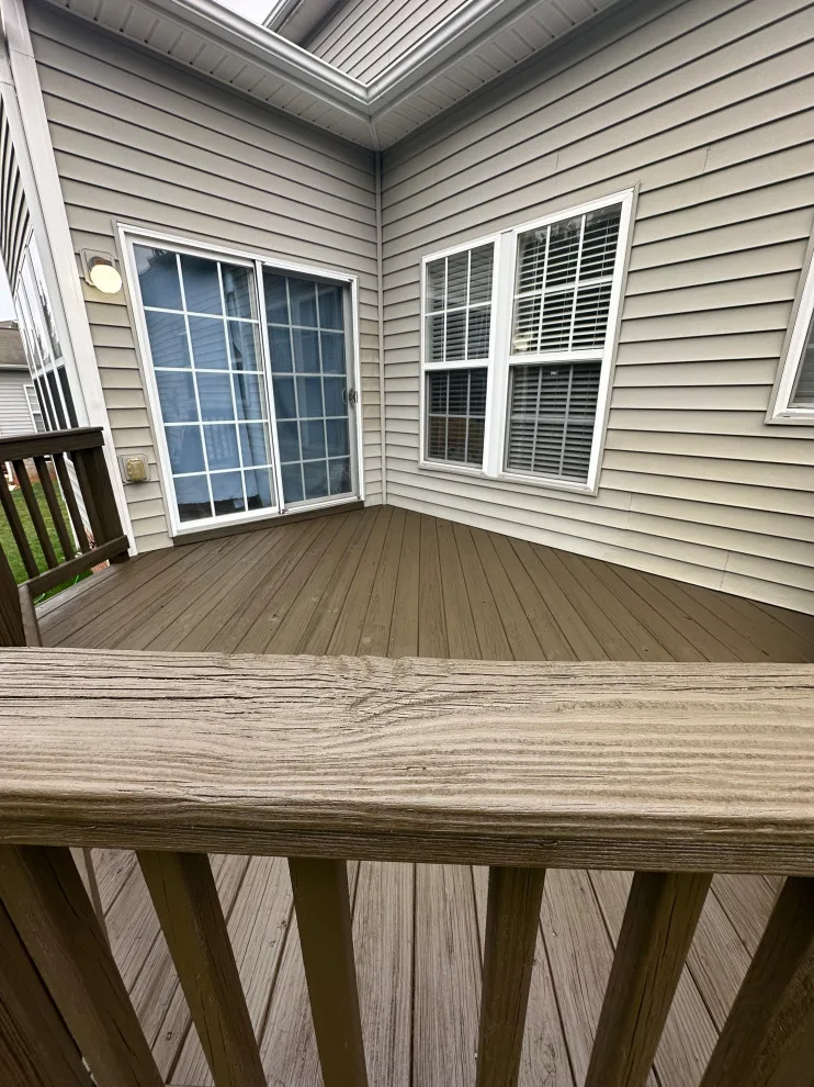 Indian Trail Deck Stain and Paint by JM Customs & Restorations - Photo 10