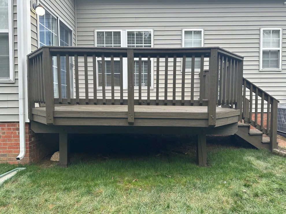 Indian Trail Deck Stain and Paint by JM Customs & Restorations - Photo 24