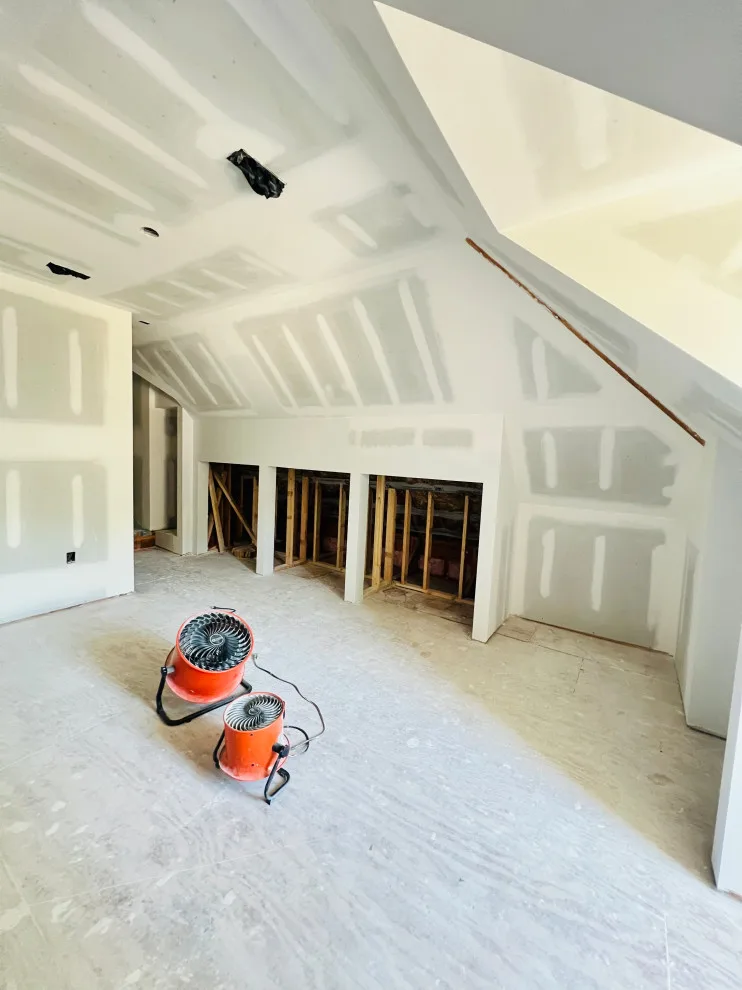 Attic Renovation: Required Complete Rough-In Construction (Framing/Electrical) by Colibri Construction - Photo 7
