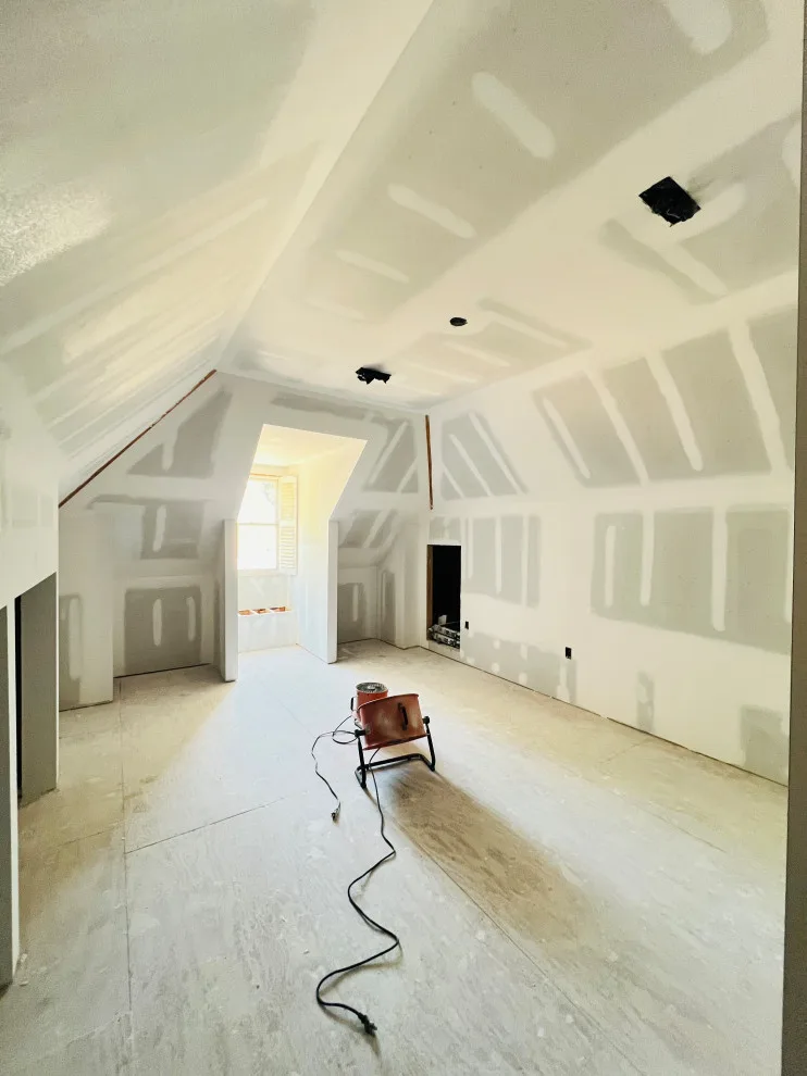 Attic Renovation: Required Complete Rough-In Construction (Framing/Electrical) by Colibri Construction - Photo 9