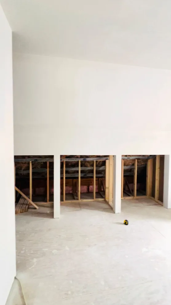 Attic Renovation: Required Complete Rough-In Construction (Framing/Electrical) by Colibri Construction - Photo 2