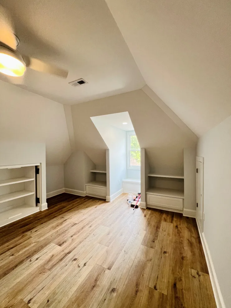 Attic Renovation: Required Complete Rough-In Construction (Framing/Electrical) by Colibri Construction - Photo 3