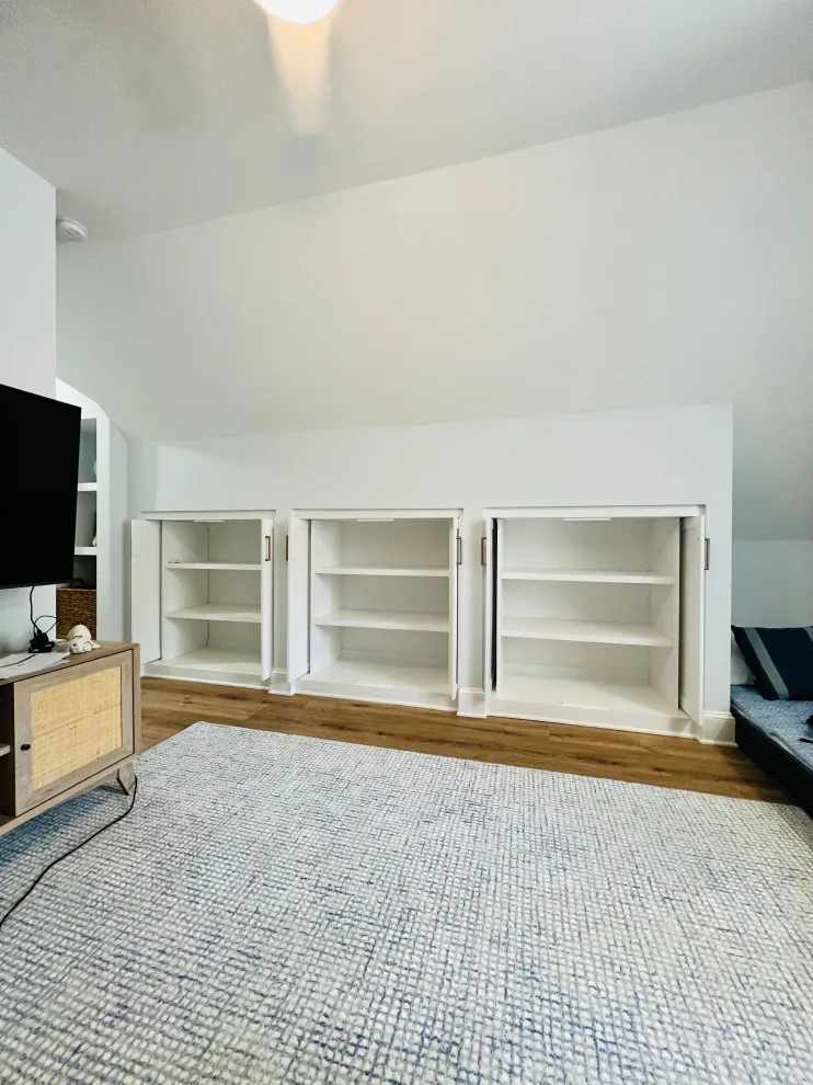 Attic Renovation: Required Complete Rough-In Construction (Framing/Electrical) by Colibri Construction - Photo 6
