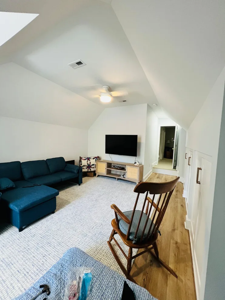 Attic Renovation: Required Complete Rough-In Construction (Framing/Electrical) by Colibri Construction - Photo 5