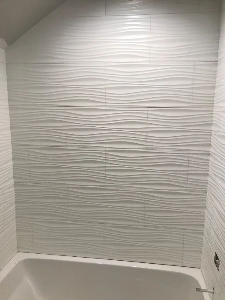 Restroom Renovation by IMG Construction Services - Photo 2