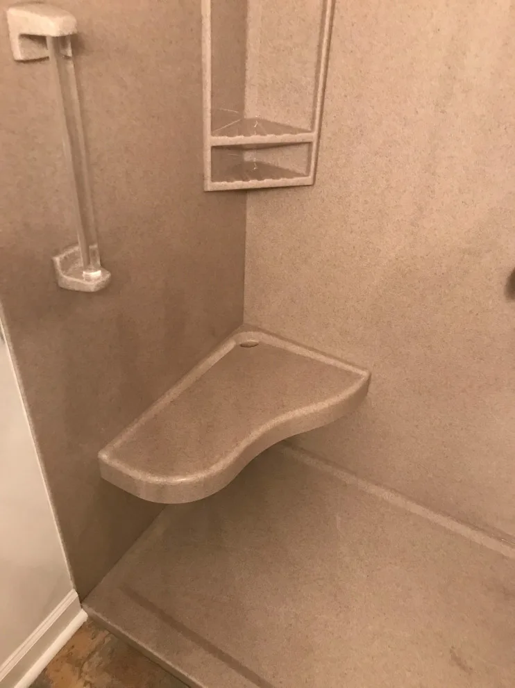 Basement Bathroom Renovation by IMG Construction Services - Photo 3