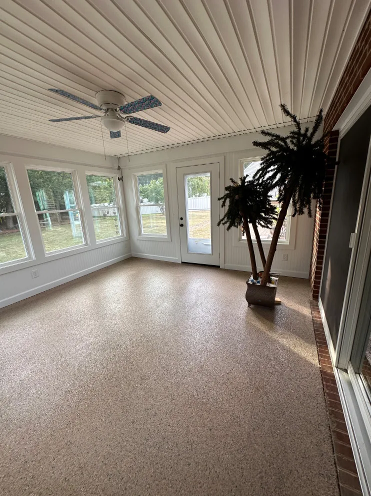 Four Season Sunroom Expansion by Oshen Home Renovations & Design - Photo 6