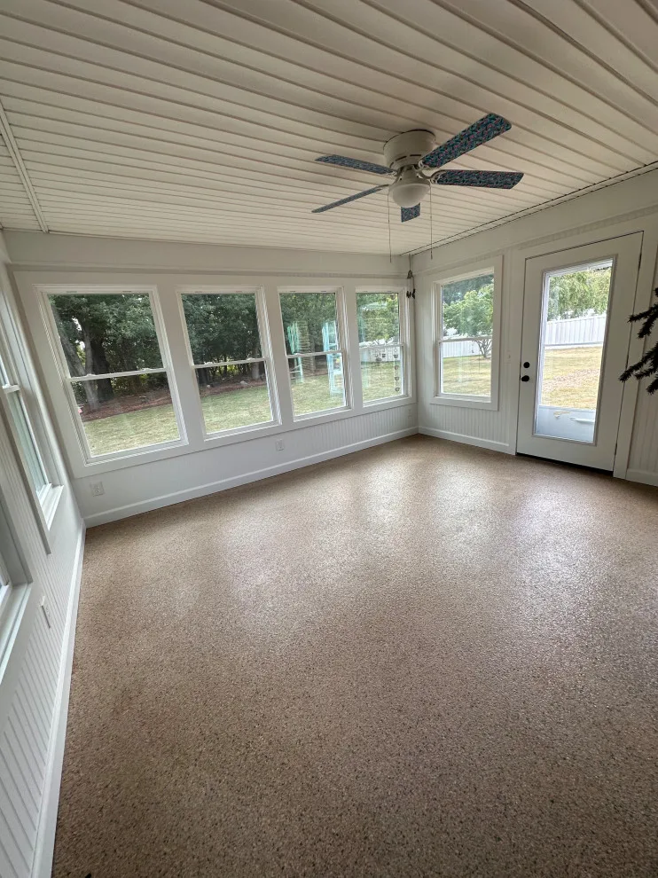 Four Season Sunroom Expansion by Oshen Home Renovations & Design - Photo 5