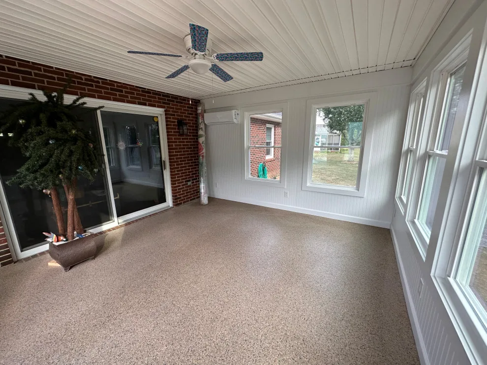 Four Season Sunroom Expansion by Oshen Home Renovations & Design - Photo 4