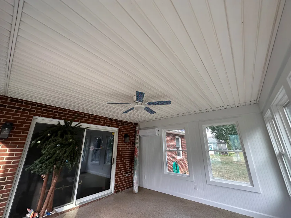 Four Season Sunroom Expansion by Oshen Home Renovations & Design - Photo 2