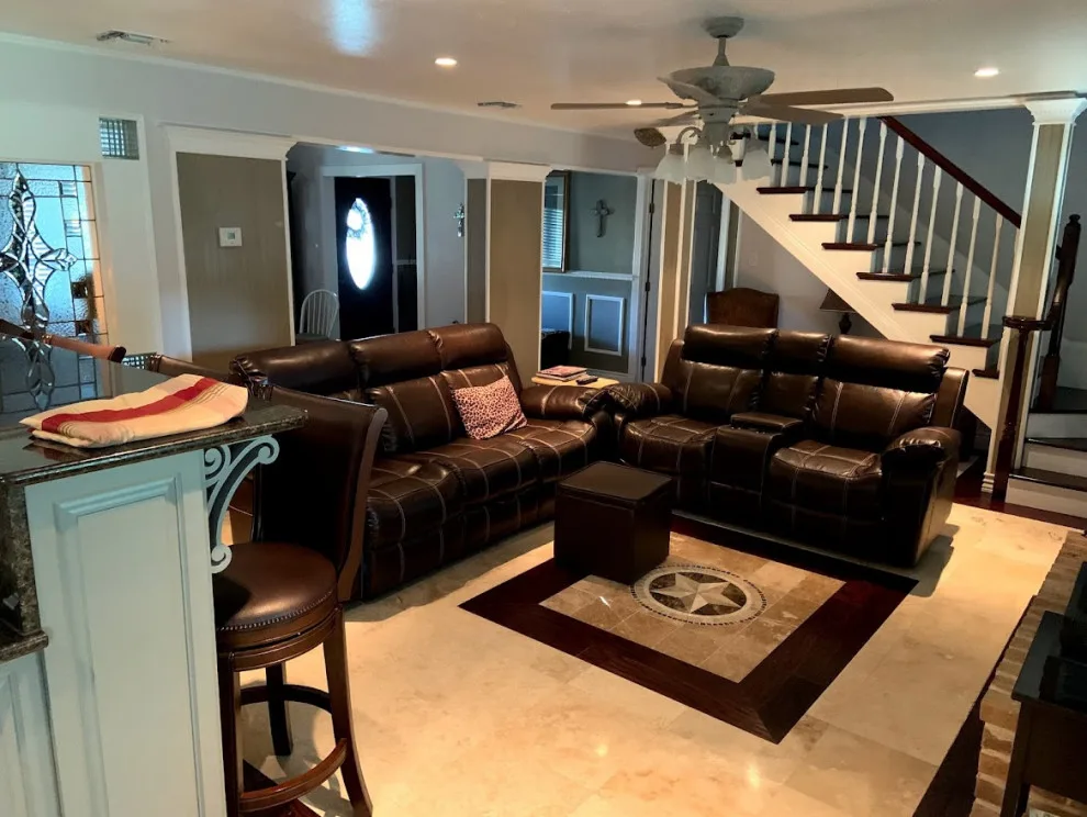 Living Room and Kitchen Renovation by Windmill Heritage LLC - Photo 3