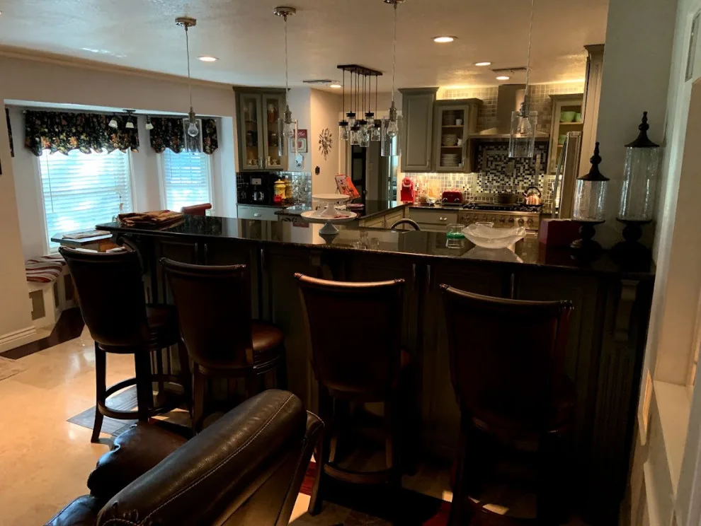 Living Room and Kitchen Renovation by Windmill Heritage LLC - Photo 7