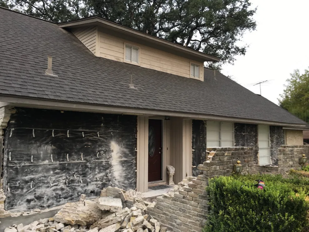 Total exterior renovation by Windmill Heritage LLC - Photo 4