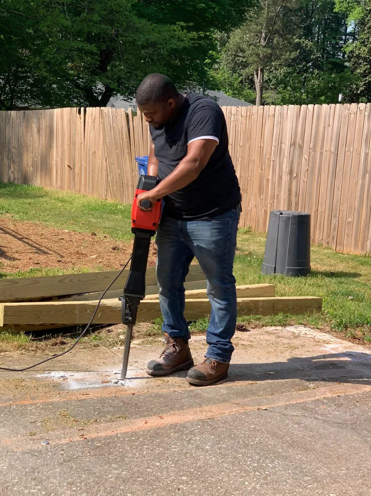 West Atlanta Deck Construction for Cherished Family by Bs&eng CO - Photo 8