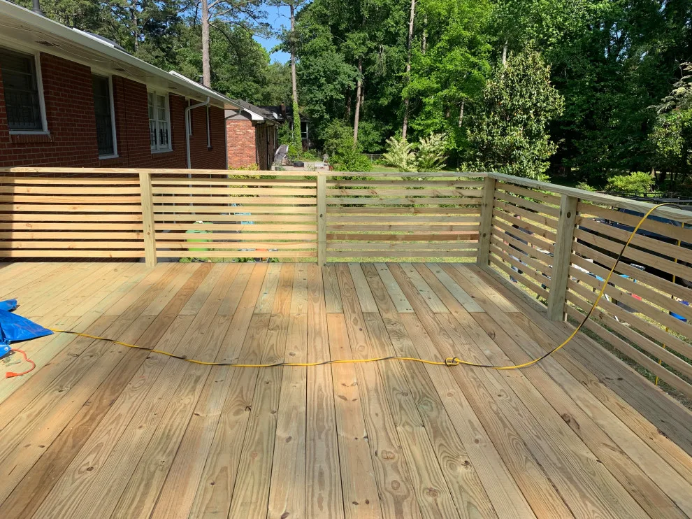 West Atlanta Deck Construction for Cherished Family by Bs&eng CO - Photo 16