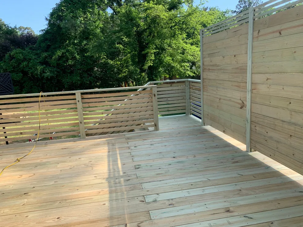 West Atlanta Deck Construction for Cherished Family by Bs&eng CO - Photo 11