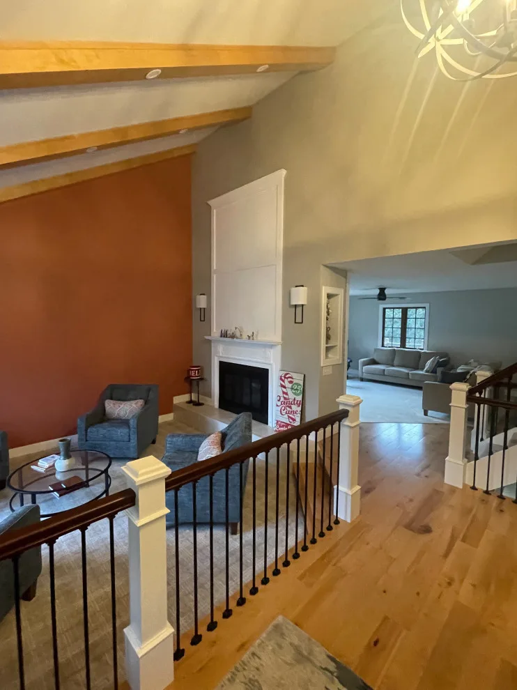 Kitchen and Main Level Renovation by Lank Construction - Photo 10